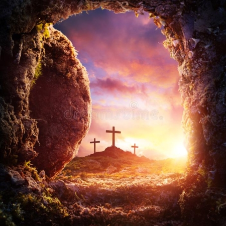 EASTER SUNDAY – Resurrection of our Lord – Saint David's in the Pines